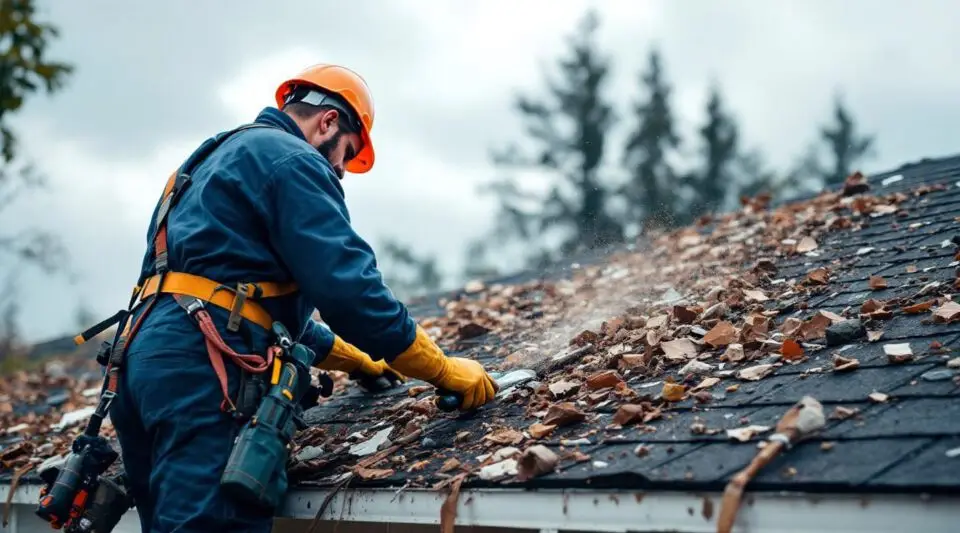 roofing contractor in Bridgewater, MA