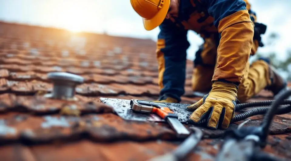 roofing contractor in Rochester, MA